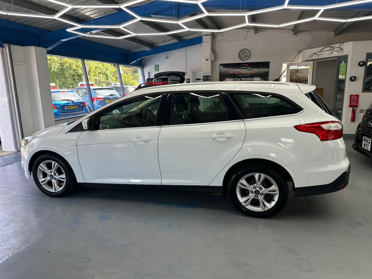 Used Ford Focus 2014 for sale - 77157277: Photo 7