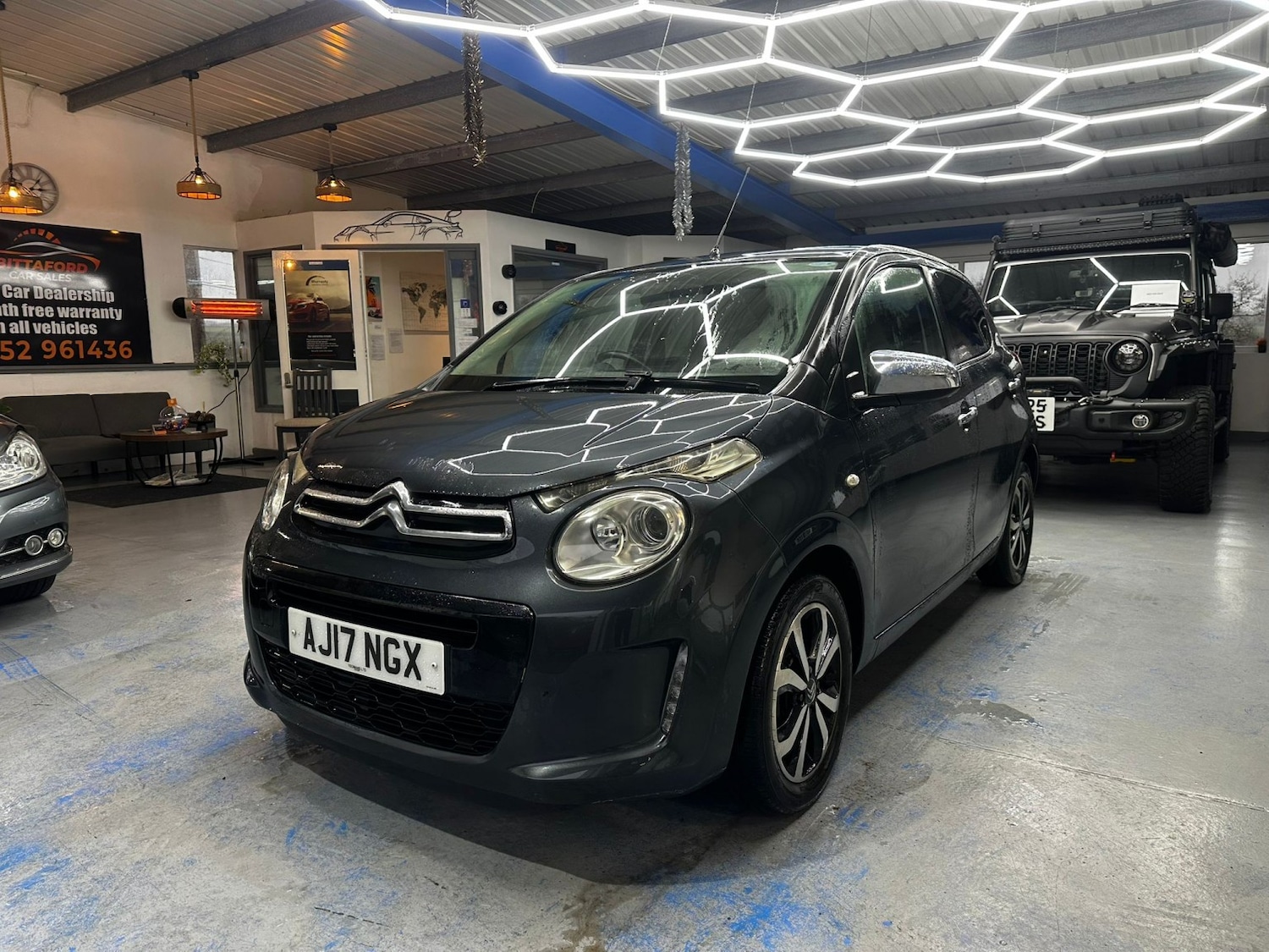 Used Citroen C1 2017 for sale - 77157255: Photo 10