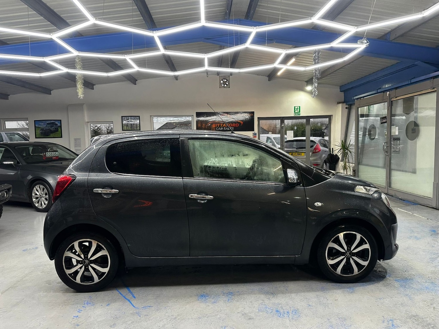 Used Citroen C1 2017 for sale - 77157255: Photo 3