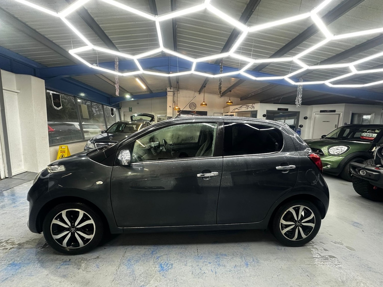 Used Citroen C1 2017 for sale - 77157255: Photo 9