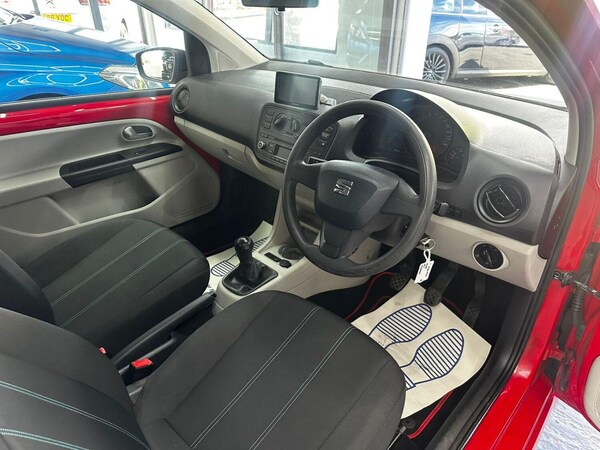 Used SEAT Mii 2016 for sale - 75529761: Photo 10