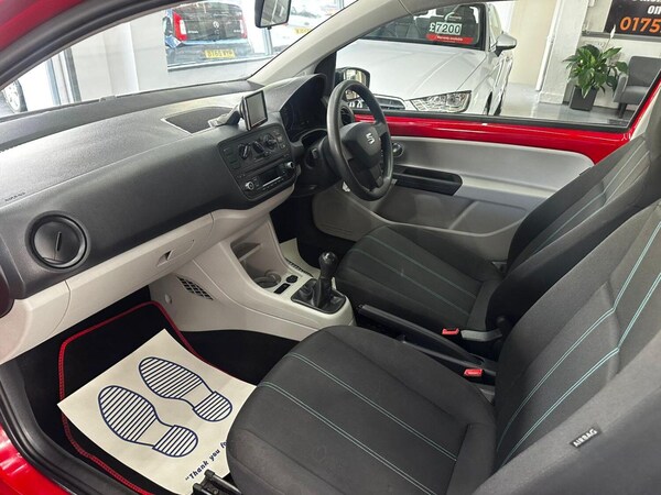 Used SEAT Mii 2016 for sale - 75529761: Photo 11