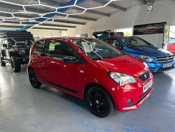 Used SEAT Mii 2016 for sale - 75529761: Photo