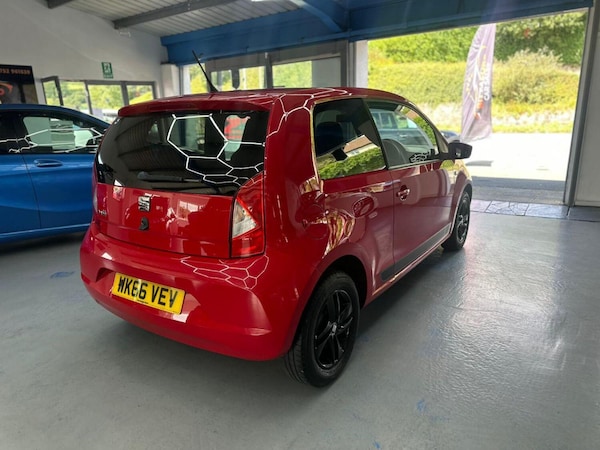 Used SEAT Mii 2016 for sale - 75529761: Photo 5