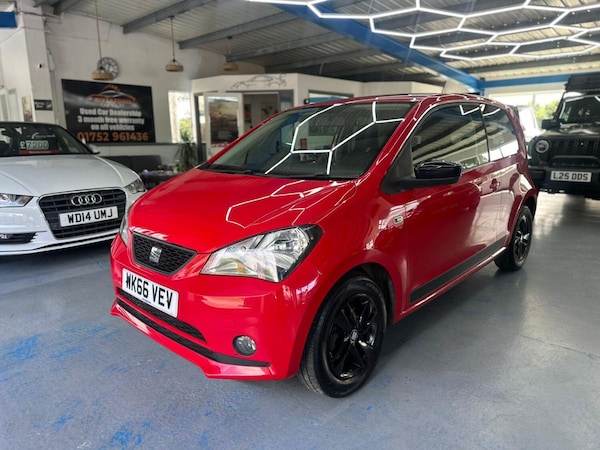 Used SEAT Mii 2016 for sale - 75529761: Photo 9