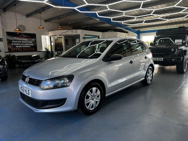 Used Volkswagen Polo 2012 for sale - 76246235: Photo 10