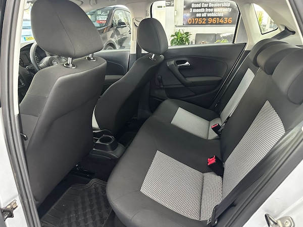 Used Volkswagen Polo 2012 for sale - 76246235: Photo 13