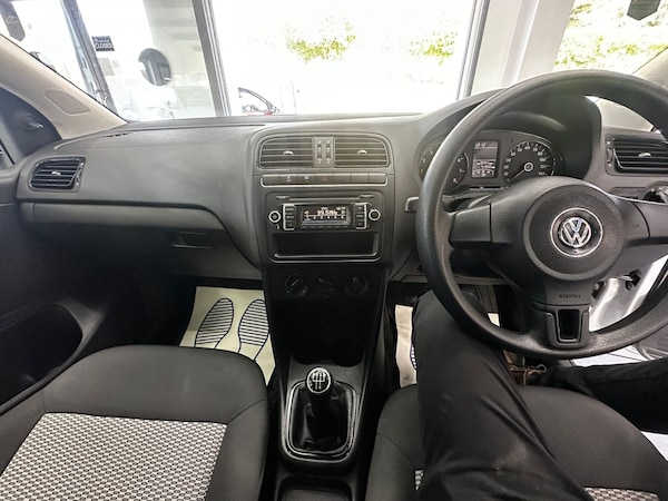 Used Volkswagen Polo 2012 for sale - 76246235: Photo 18