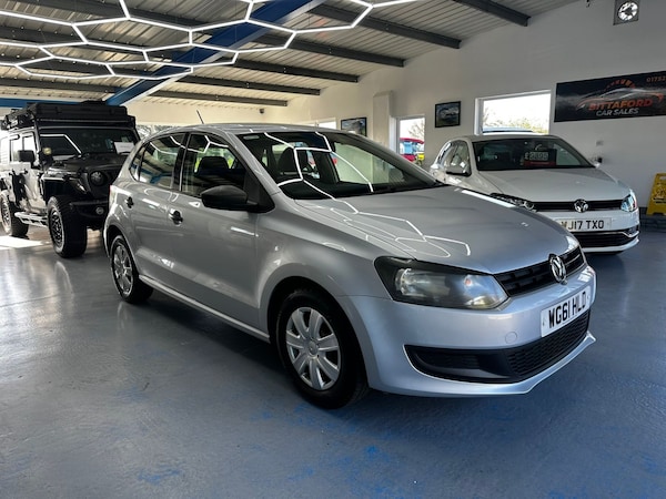 Used Volkswagen Polo 2012 for sale - 76246235: Photo 2