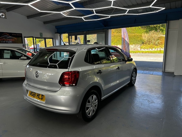 Used Volkswagen Polo 2012 for sale - 76246235: Photo 5