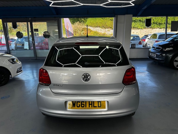 Used Volkswagen Polo 2012 for sale - 76246235: Photo 6