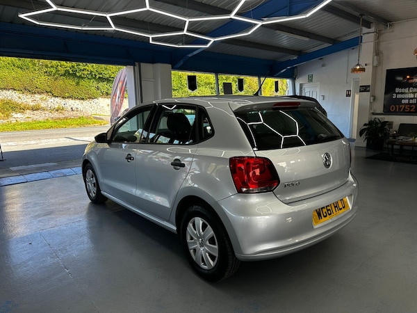 Used Volkswagen Polo 2012 for sale - 76246235: Photo 7