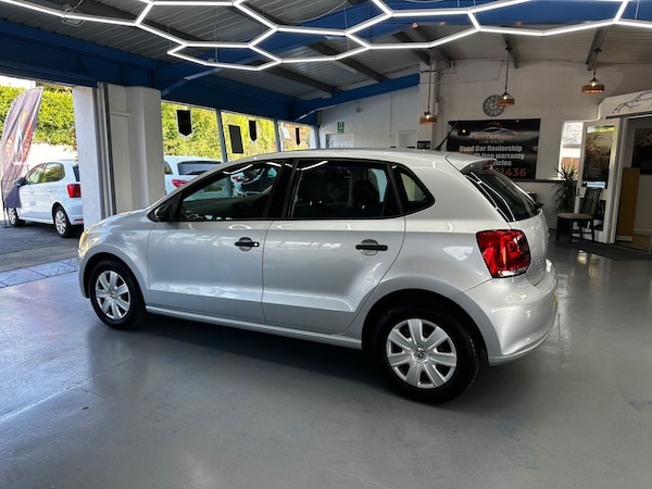 Used Volkswagen Polo 2012 for sale - 76246235: Photo 8