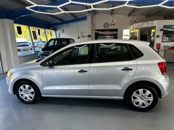 Used Volkswagen Polo 2012 for sale - 76246235: Photo 9