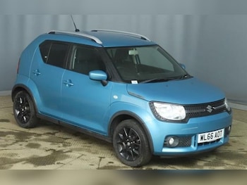 2017 - 1.2 Dualjet SZ-T 5dr