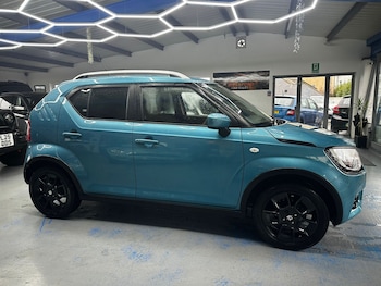 Used Suzuki Ignis 2017 for sale - 77357329: Photo