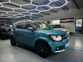 Used Suzuki Ignis 2017 for sale - 77357329: Photo