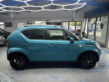 Used Suzuki Ignis 2017 for sale - 77357329: Photo
