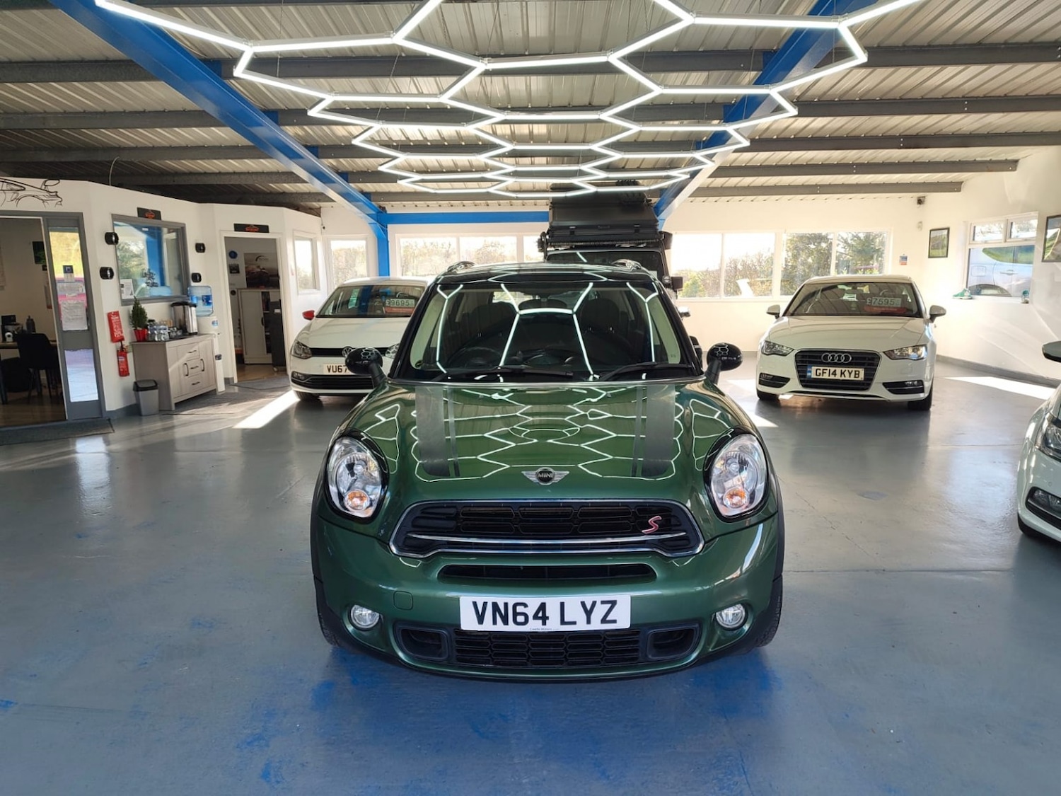 Used MINI Countryman 2014 for sale - 76643469: Photo 1