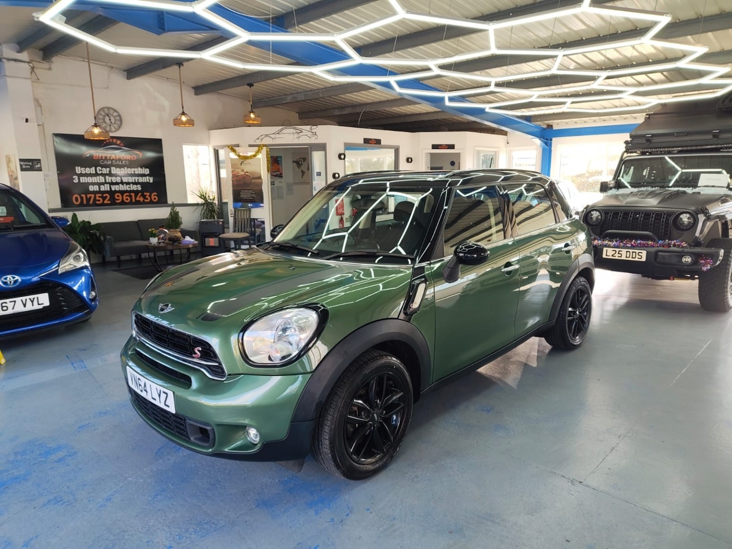 Used MINI Countryman 2014 for sale - 76643469: Photo 10