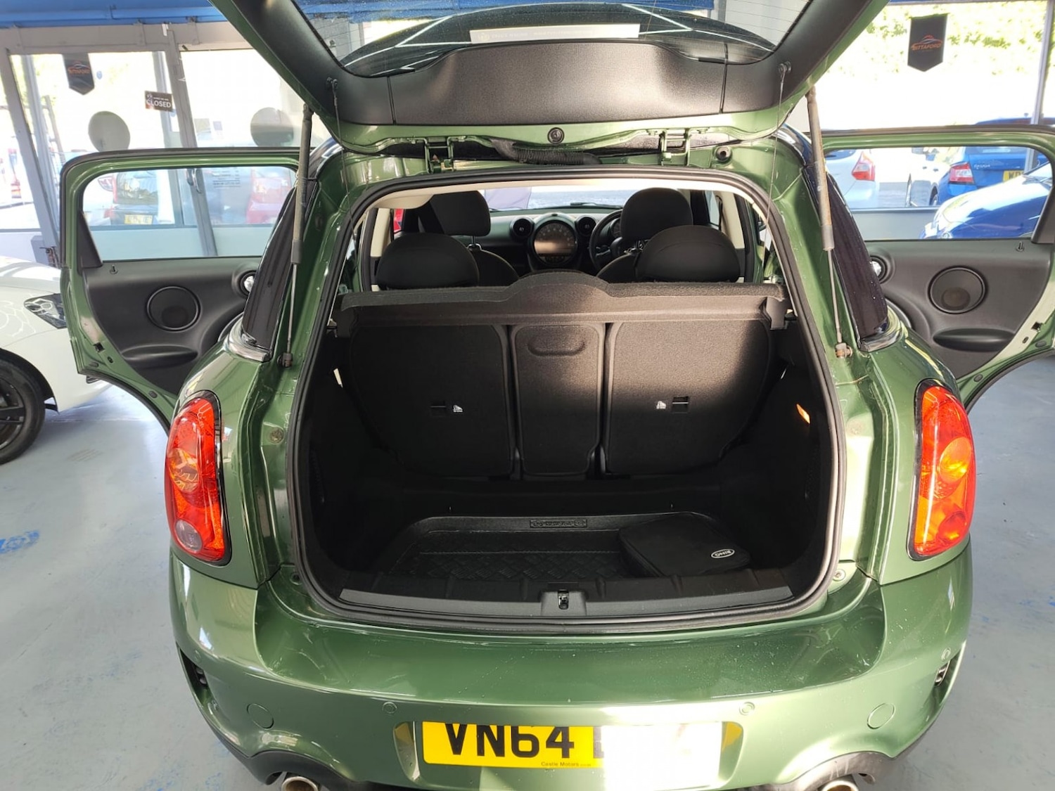 Used MINI Countryman 2014 for sale - 76643469: Photo 11