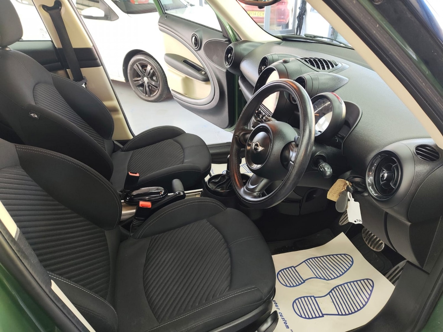 Used MINI Countryman 2014 for sale - 76643469: Photo 14