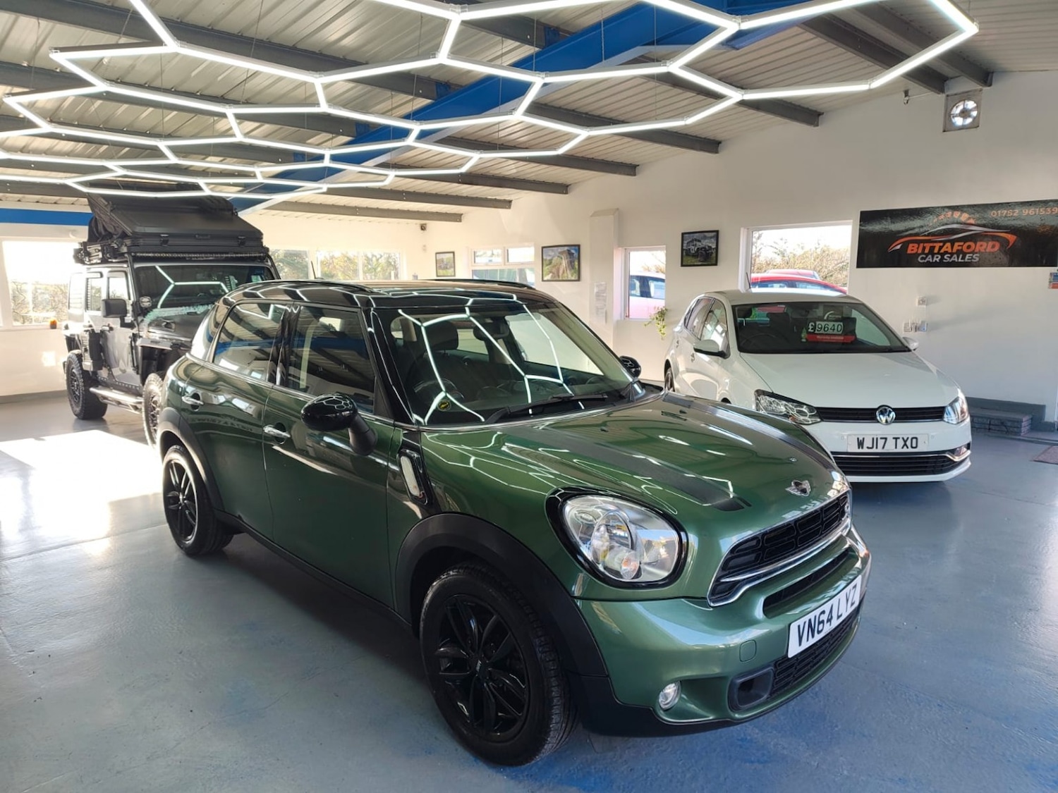 Used MINI Countryman 2014 for sale - 76643469: Photo 2