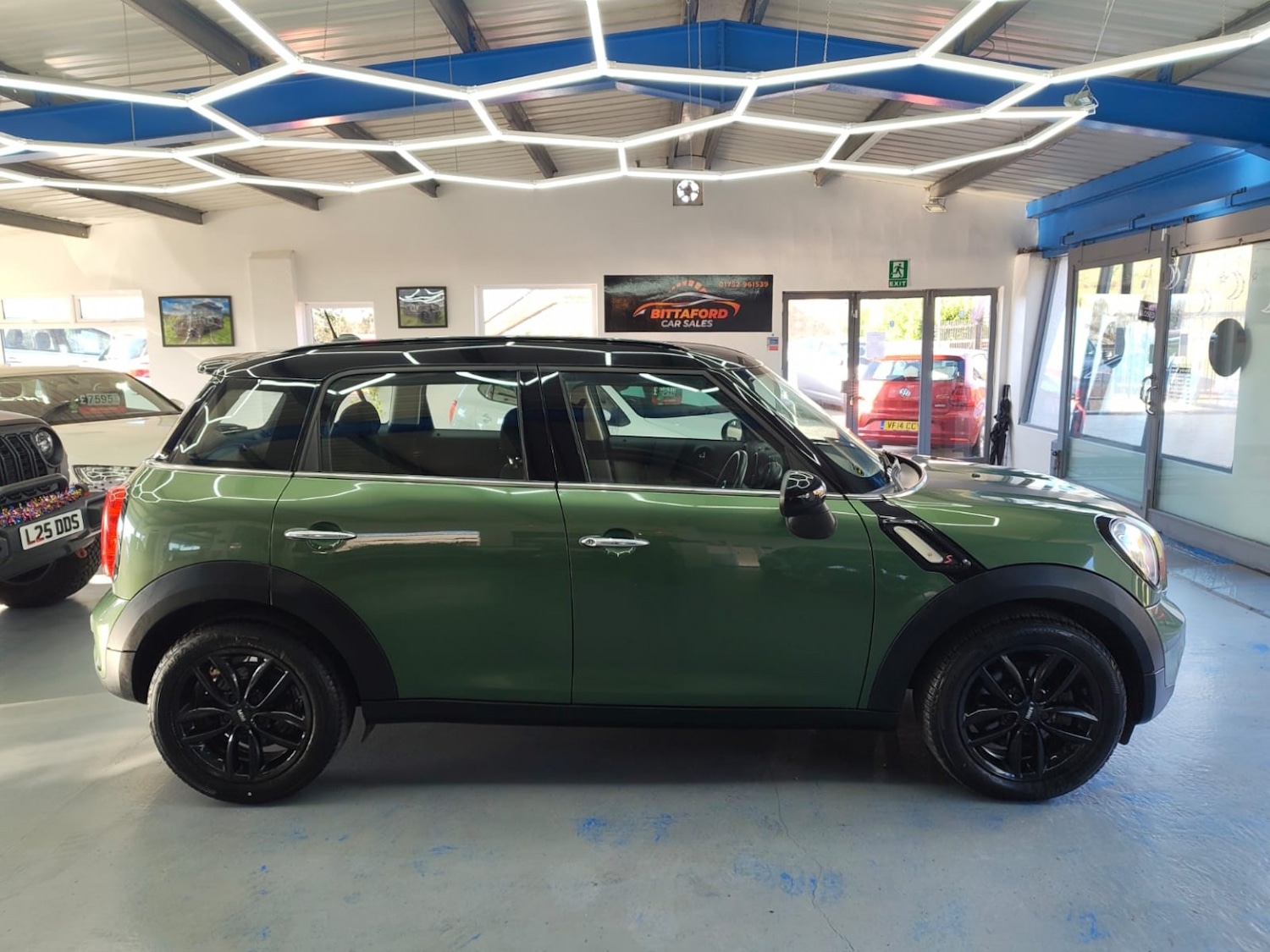Used MINI Countryman 2014 for sale - 76643469: Photo 3