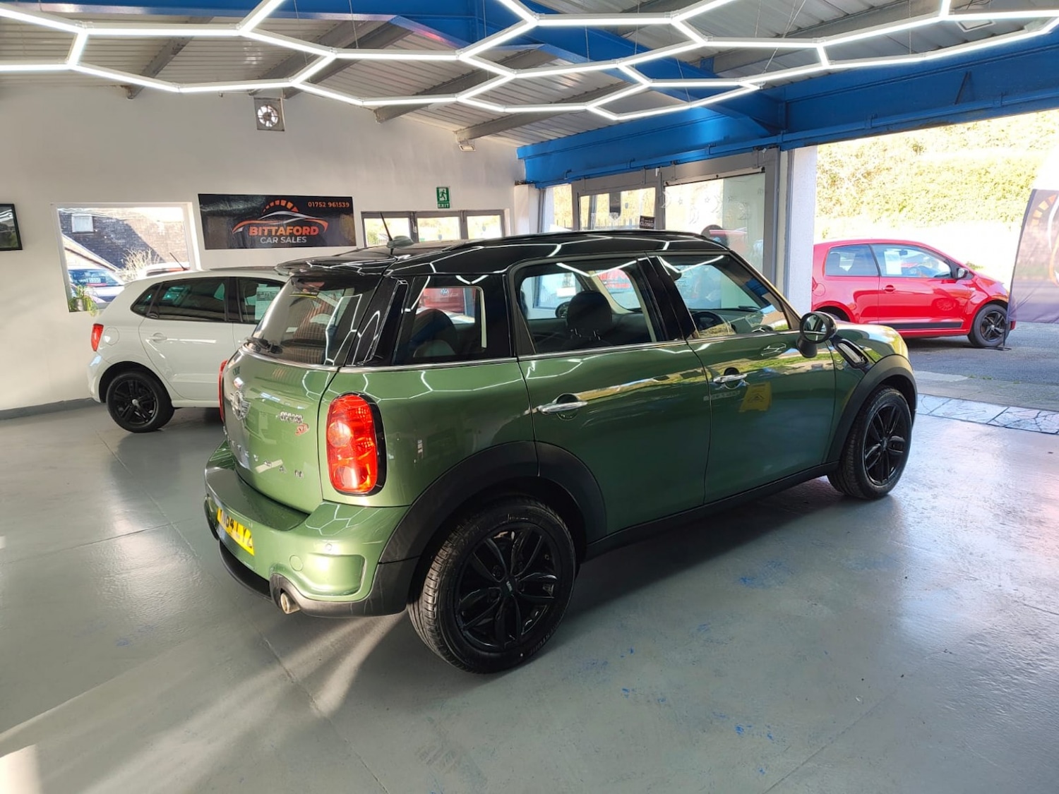Used MINI Countryman 2014 for sale - 76643469: Photo 4