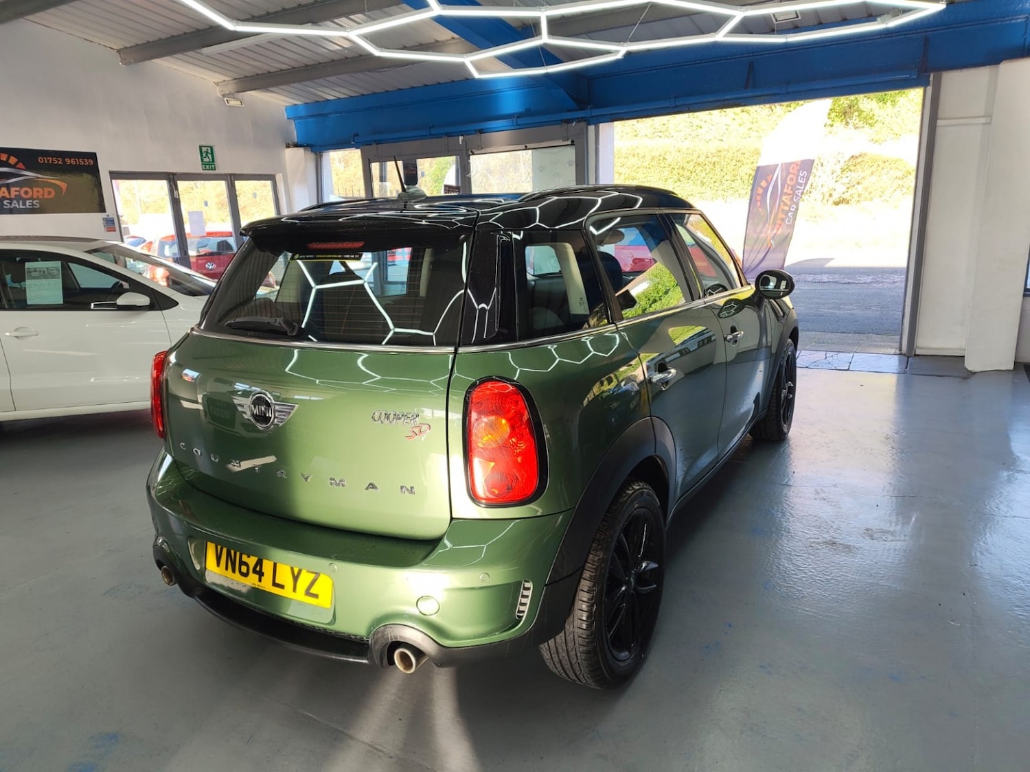 Used MINI Countryman 2014 for sale - 76643469: Photo 5