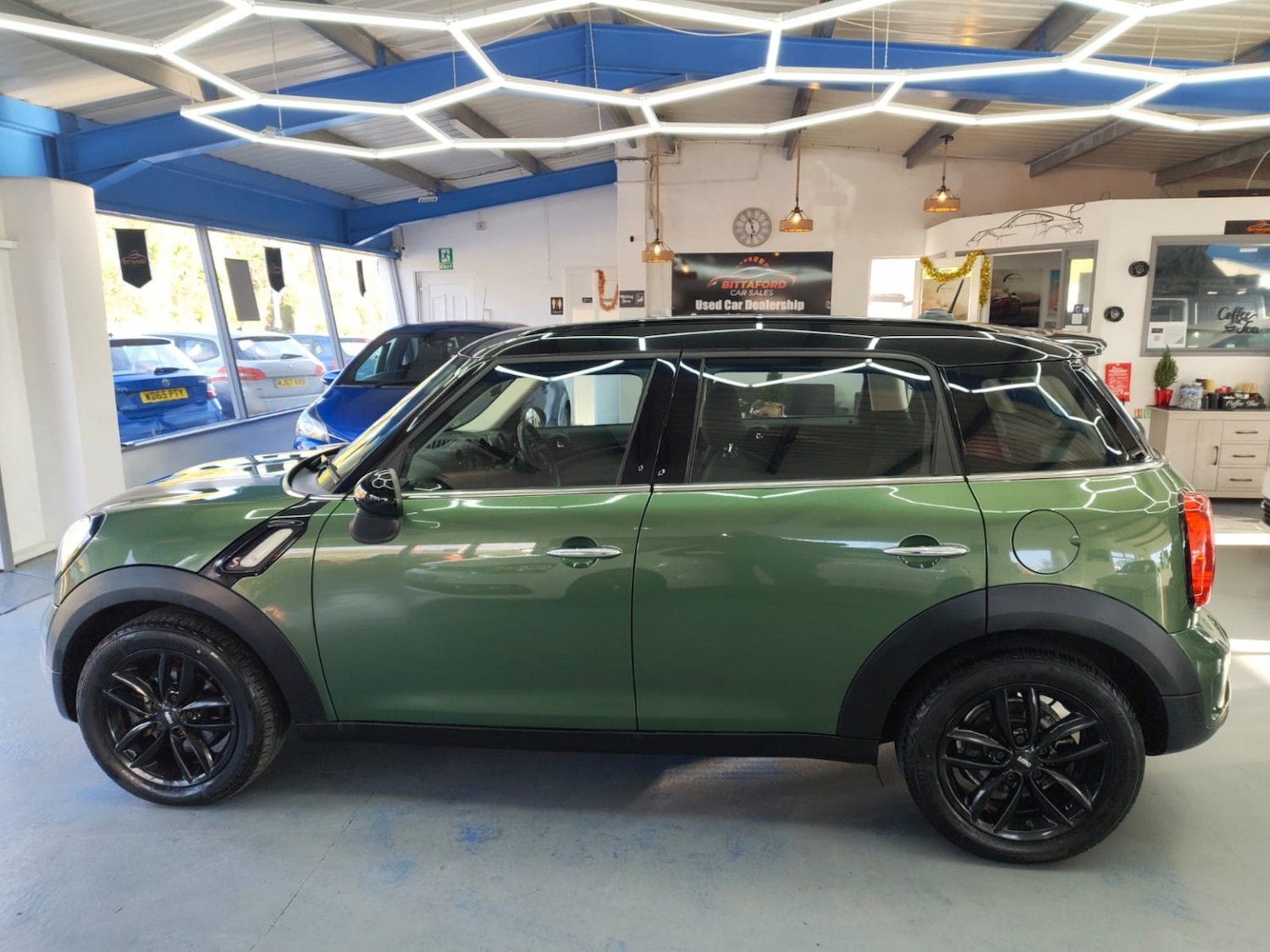 Used MINI Countryman 2014 for sale - 76643469: Photo 9