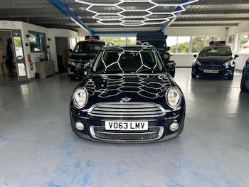 MINI - Clubman