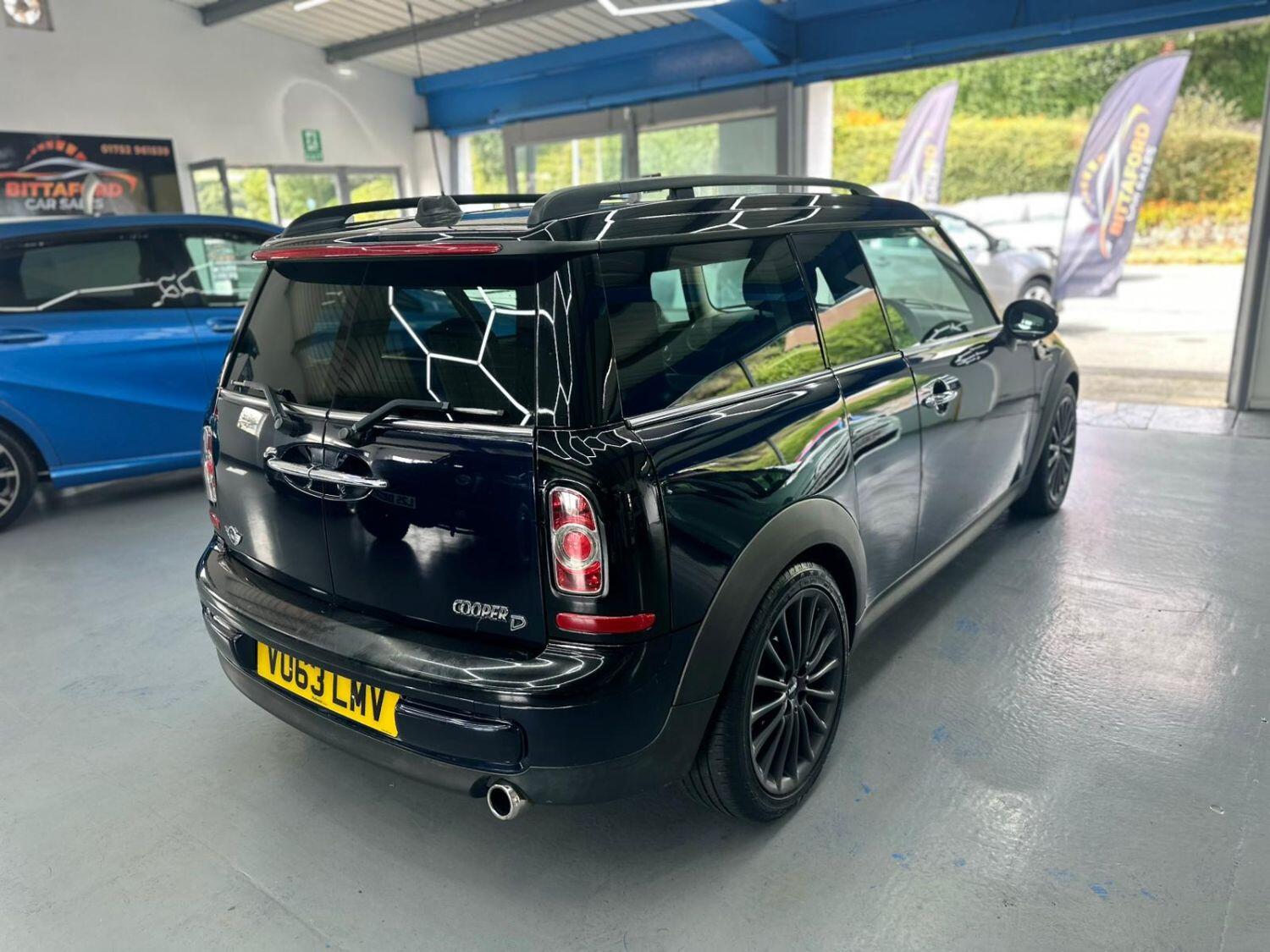 Used MINI Clubman 2013 for sale - 76128909: Photo 4
