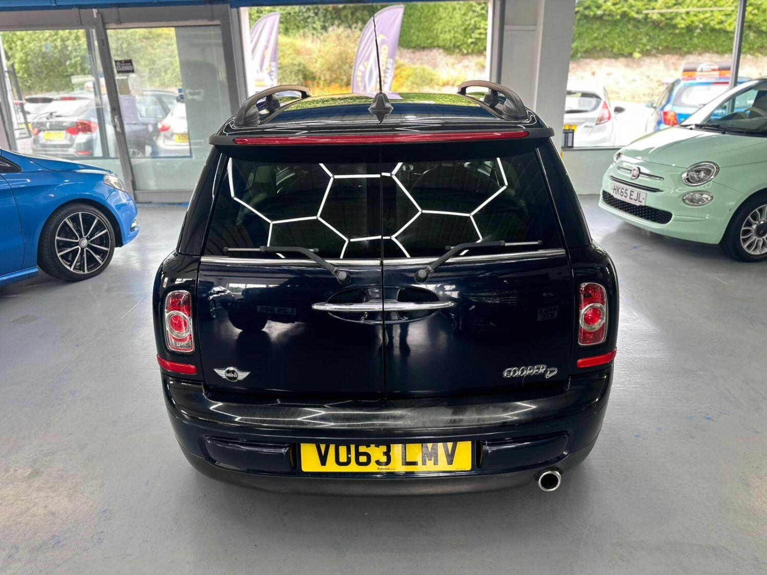 Used MINI Clubman 2013 for sale - 76128909: Photo 6