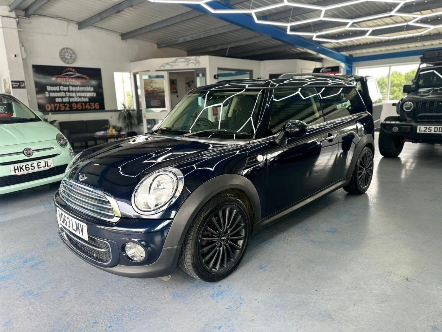 Used MINI Clubman 2013 for sale - 76128909: Photo 9