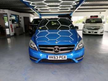 2013 - B220 CDI BlueEFFICIENCY Sport 5dr Auto