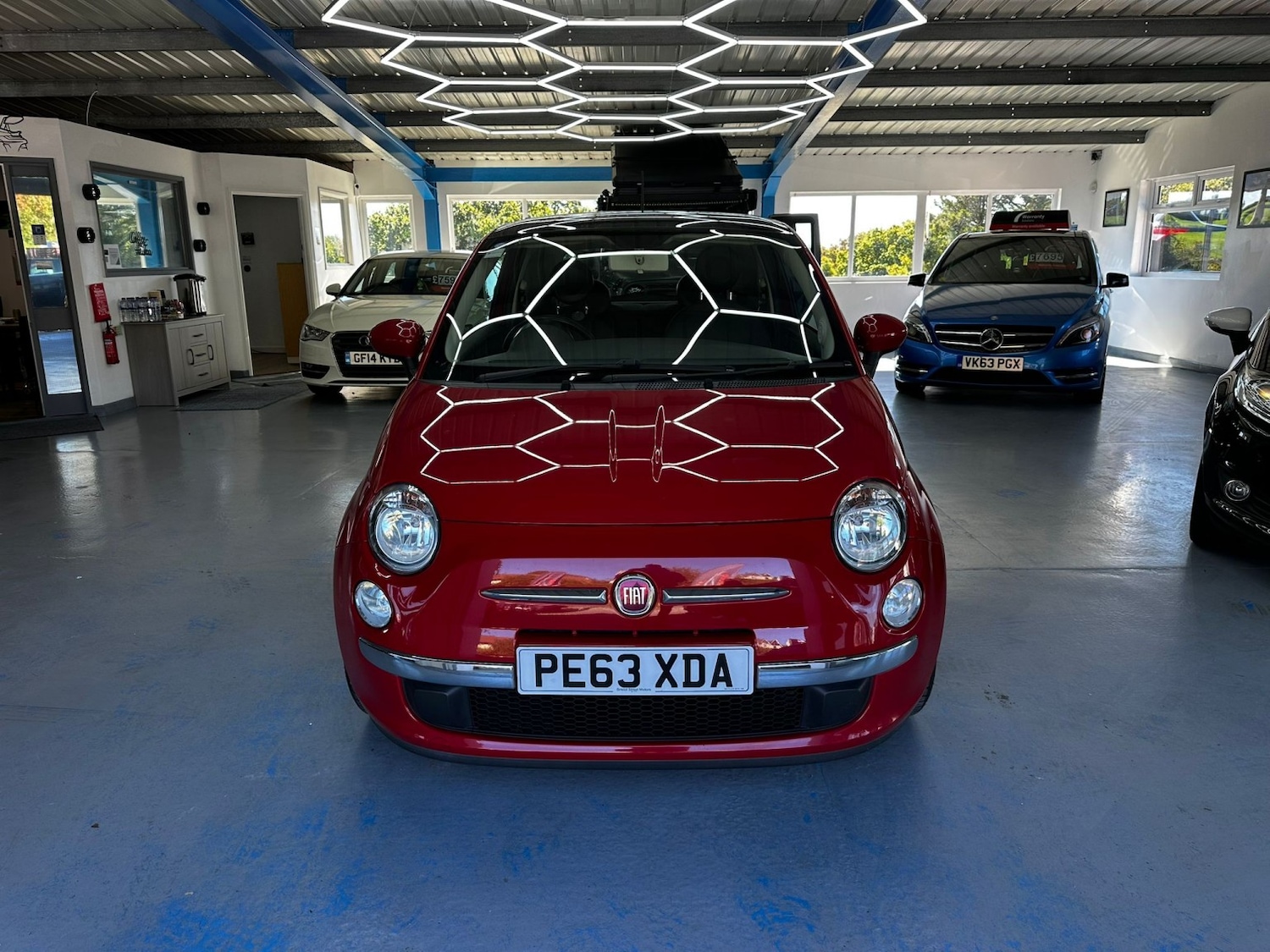 Used Fiat 500 2013 for sale - 76643323: Photo 1
