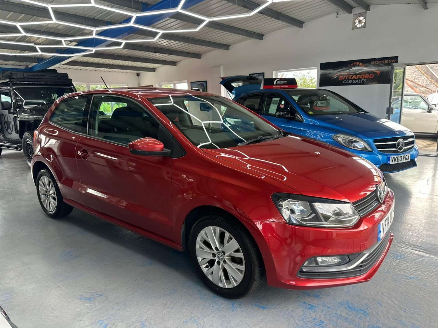 Used Volkswagen Polo 2014 for sale - 78056944: Photo 2