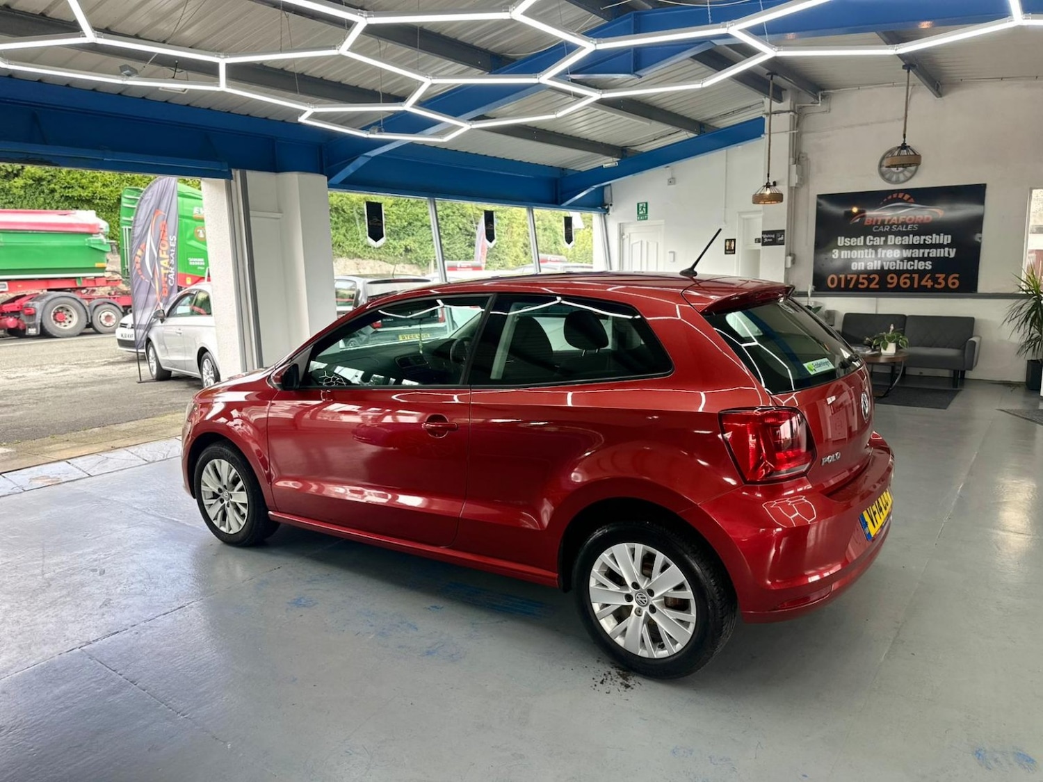 Used Volkswagen Polo 2014 for sale - 78056944: Photo 7