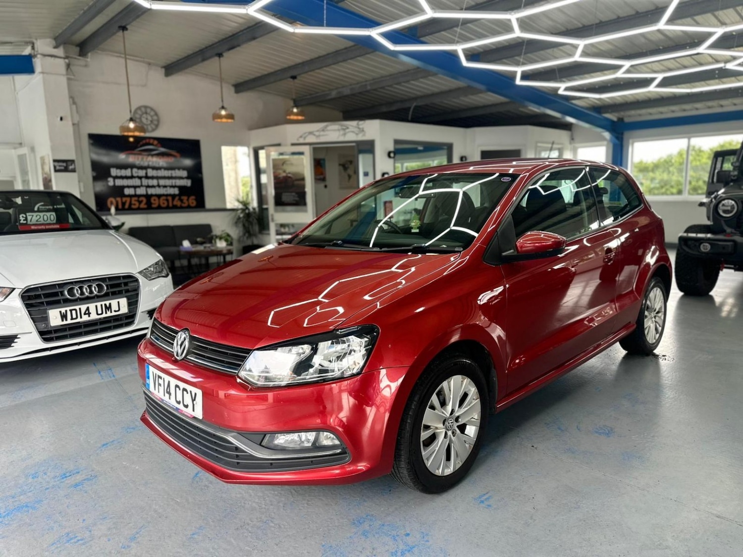 Used Volkswagen Polo 2014 for sale - 78056944: Photo 9