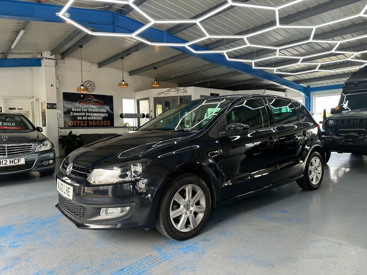 Used Volkswagen Polo 2012 for sale - 77881055: Photo 10