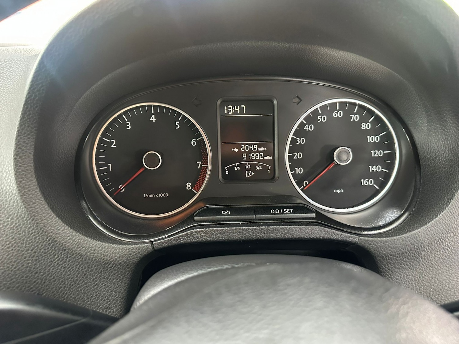 Used Volkswagen Polo 2012 for sale - 77881055: Photo 13