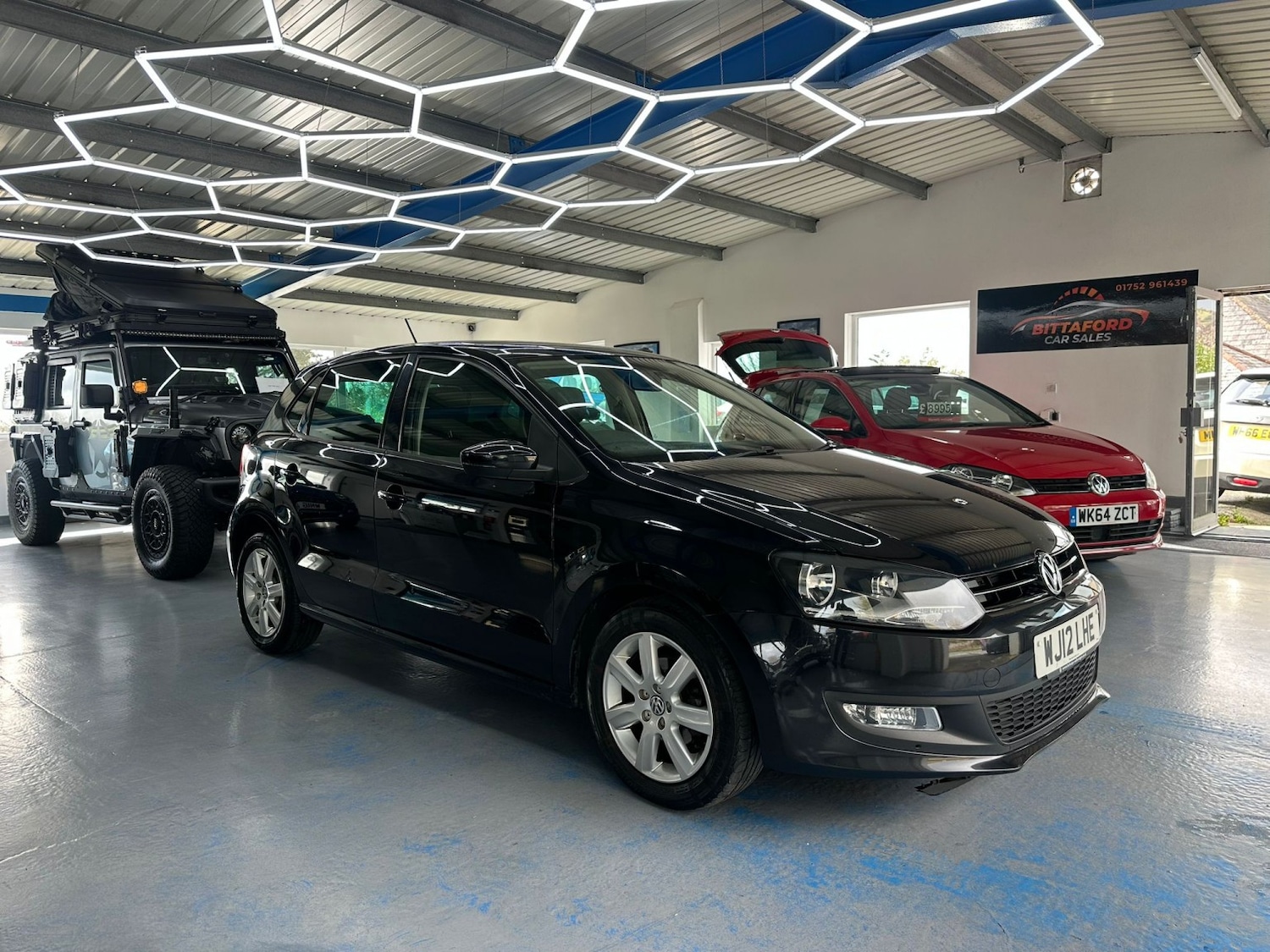 Used Volkswagen Polo 2012 for sale - 77881055: Photo 2