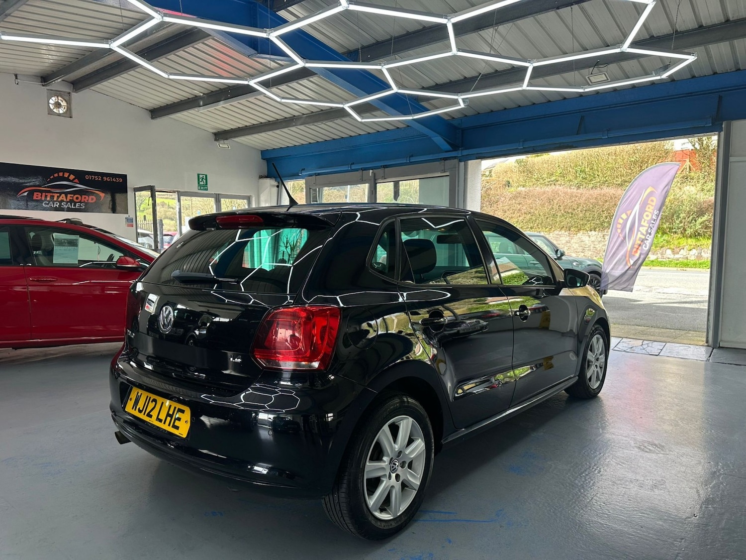 Used Volkswagen Polo 2012 for sale - 77881055: Photo 5