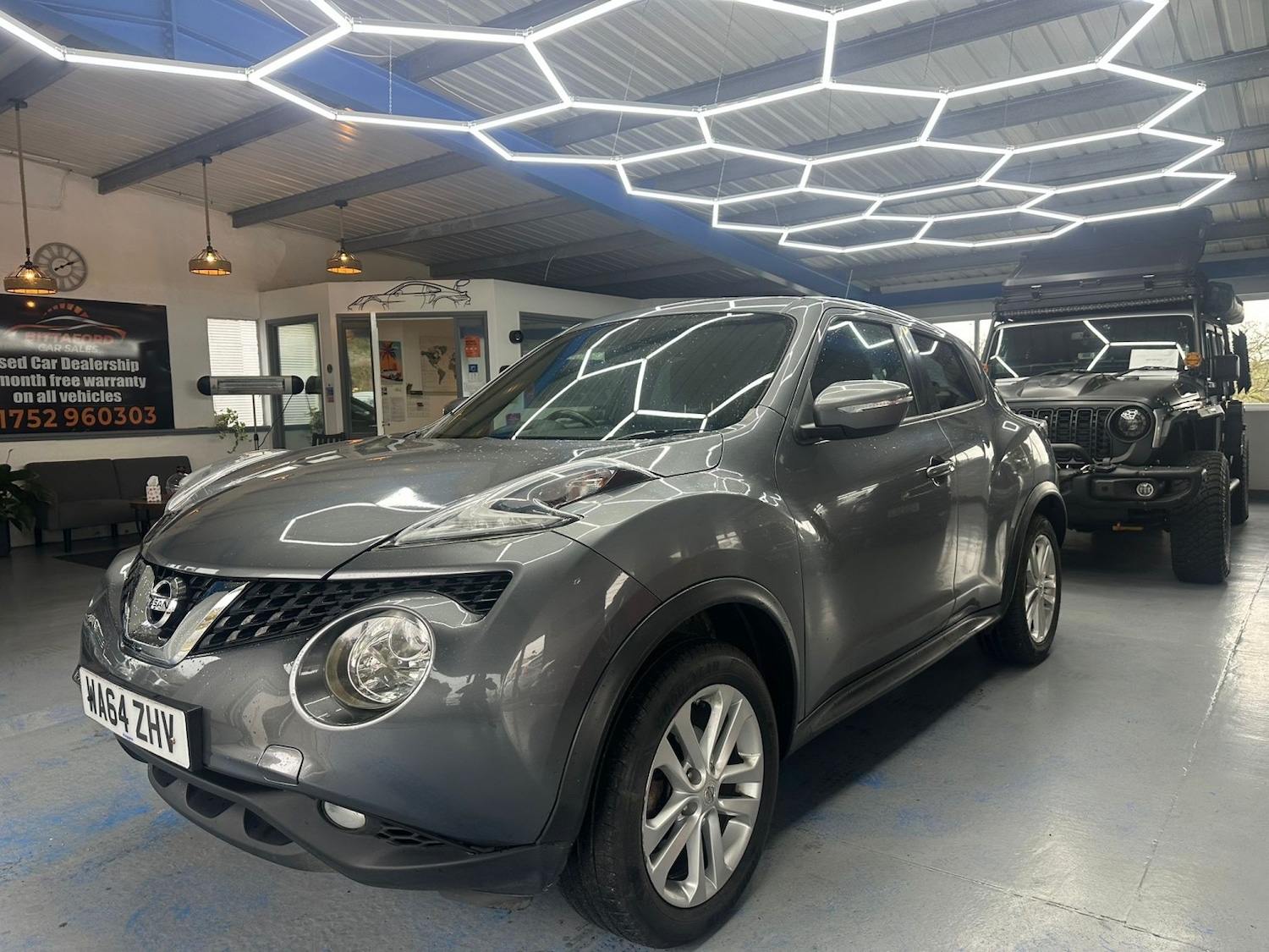 Used Nissan Juke 2014 for sale - 77681864: Photo 11