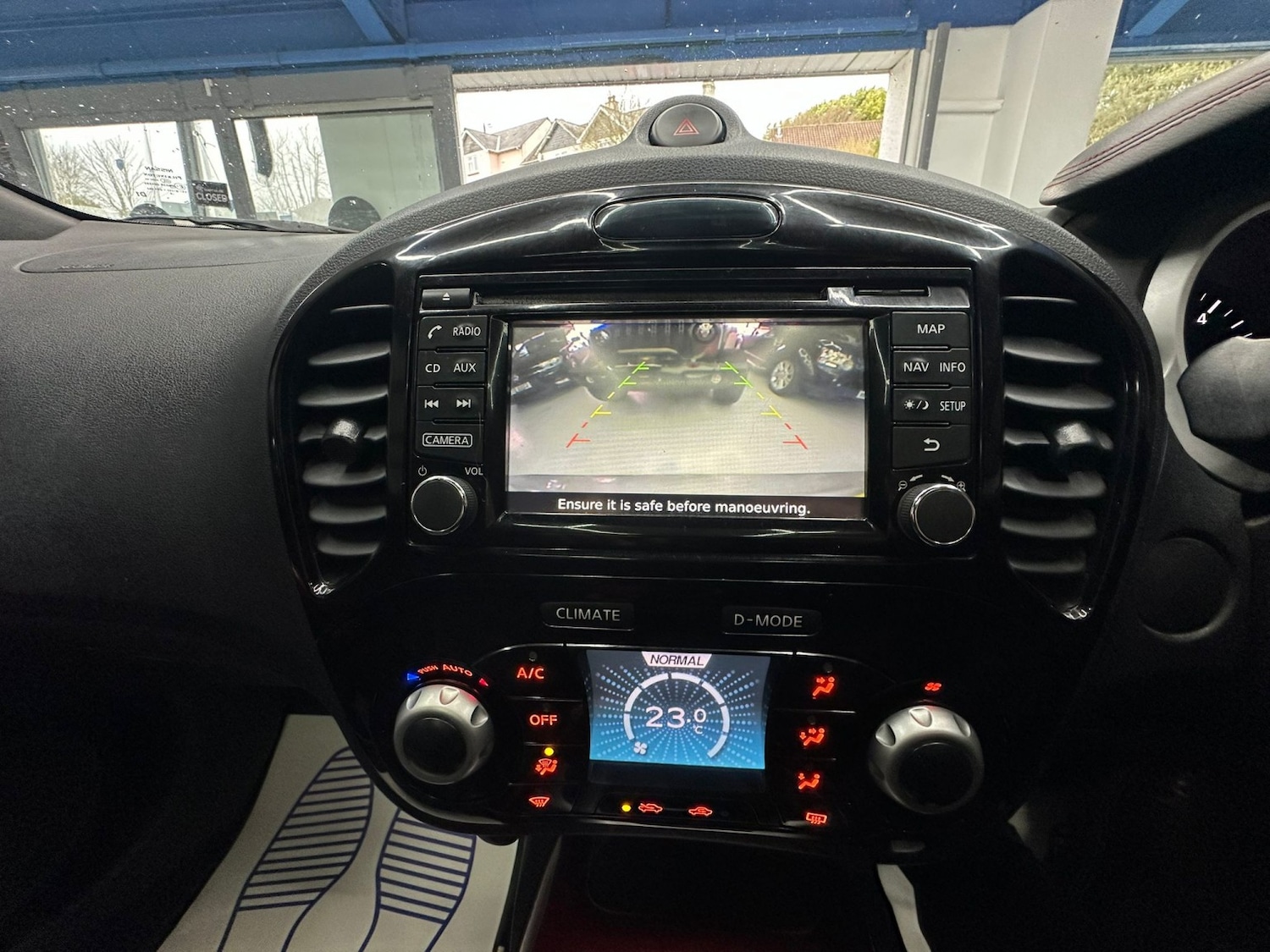 Used Nissan Juke 2014 for sale - 77681864: Photo 12