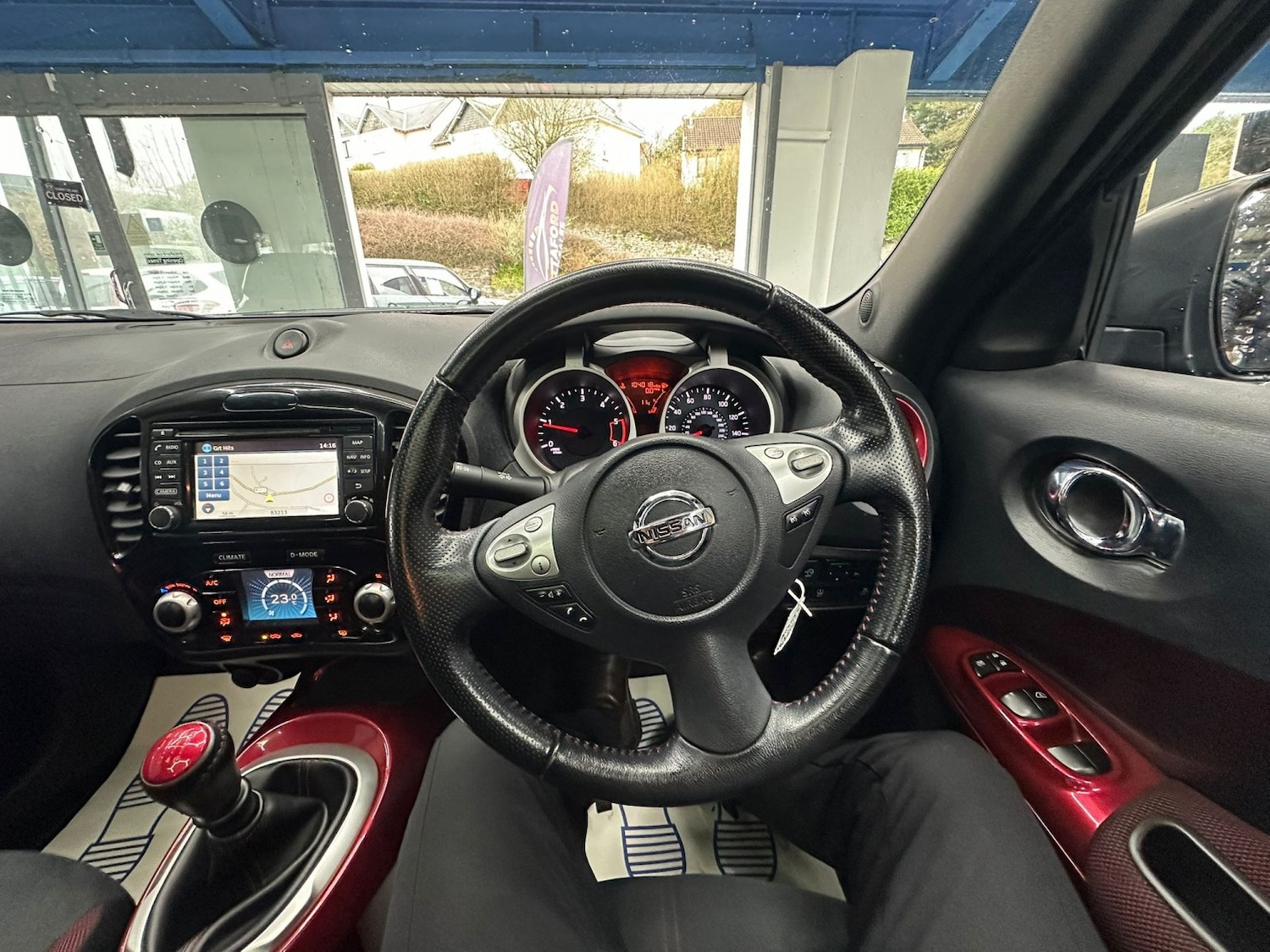 Used Nissan Juke 2014 for sale - 77681864: Photo 13