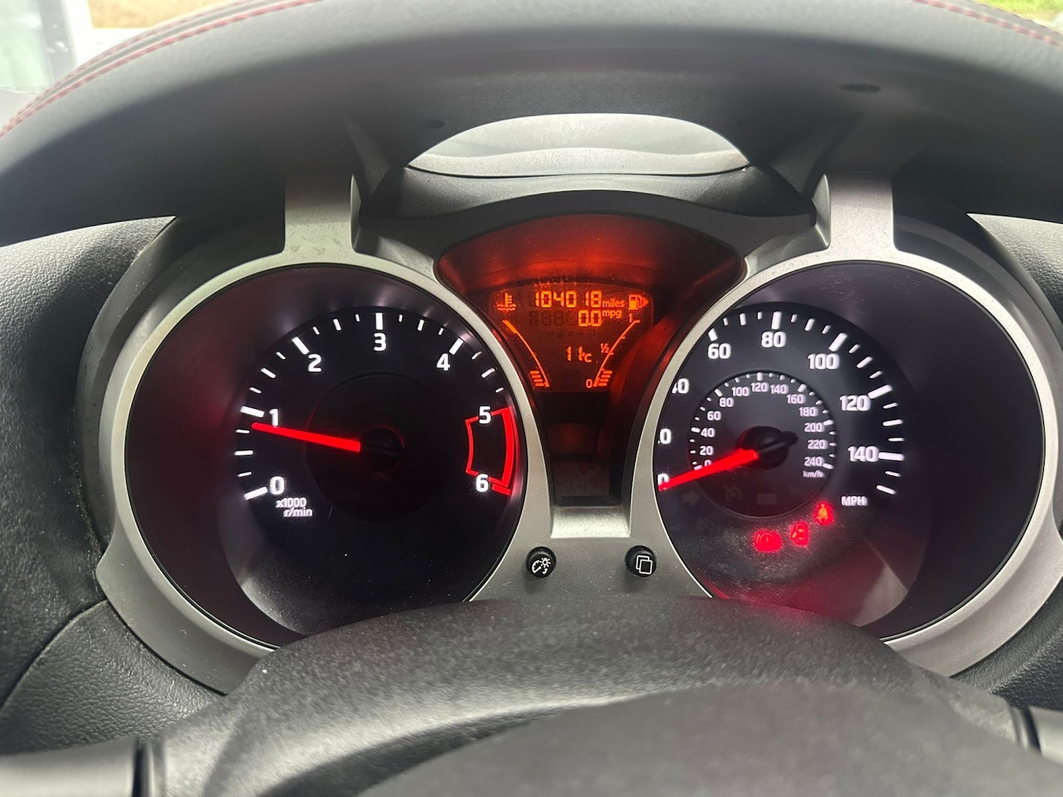 Used Nissan Juke 2014 for sale - 77681864: Photo 15