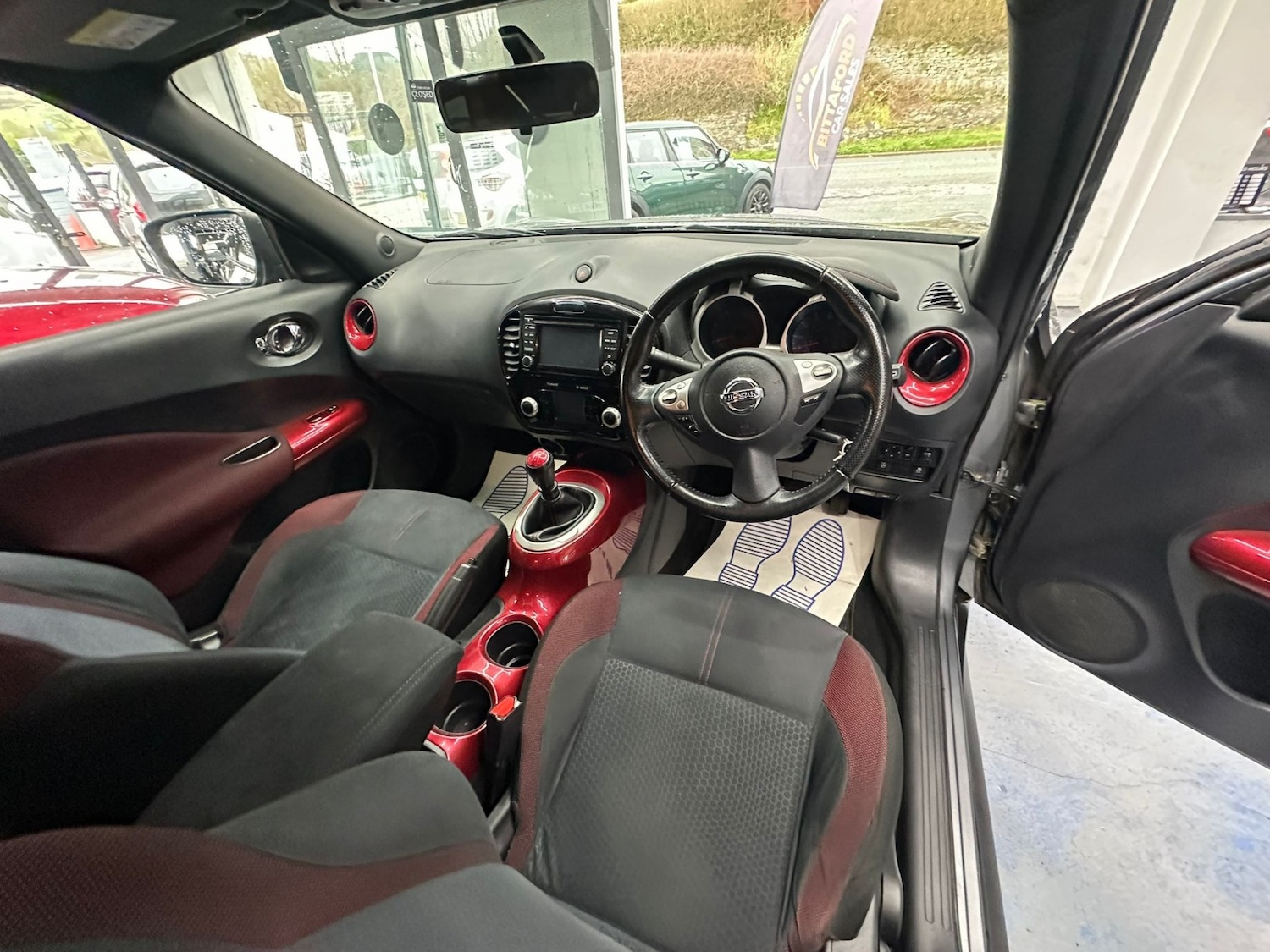 Used Nissan Juke 2014 for sale - 77681864: Photo 16