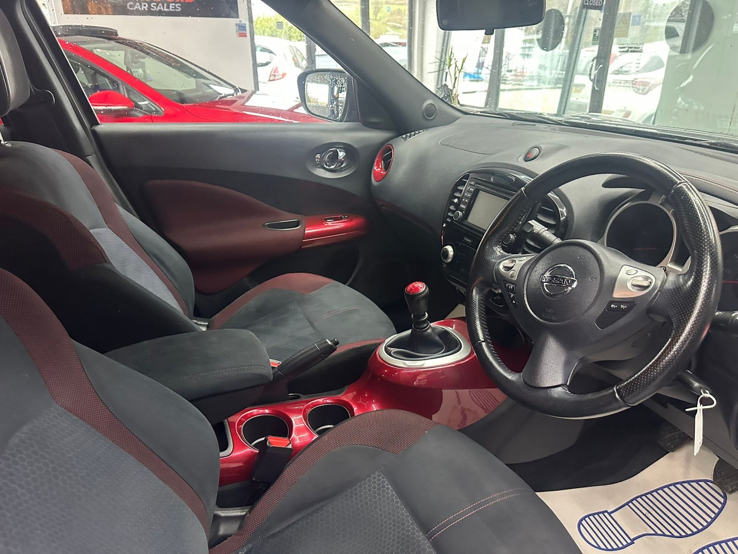 Used Nissan Juke 2014 for sale - 77681864: Photo 17